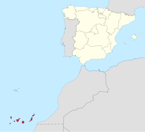 Conquest of the Canary Islands